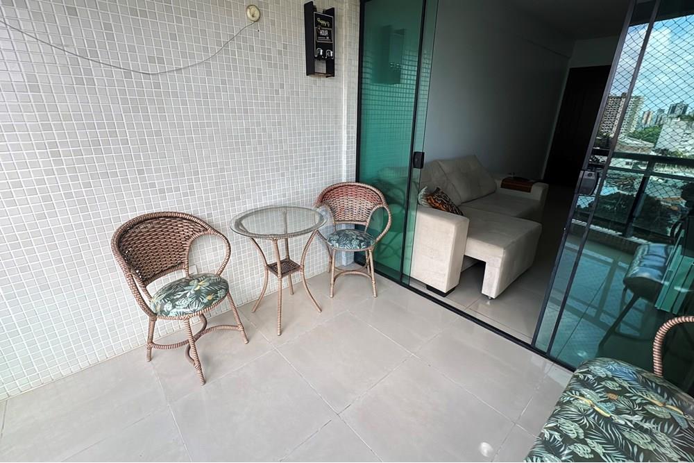 Apartamento - Alugar - Belém , Pará - IMG_4408.jpg - Sacada - 720671054-16