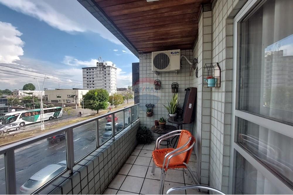 Apartamento - Alugar - Belém , Pará - Sacada Sala 1.jpeg - 720921019-105