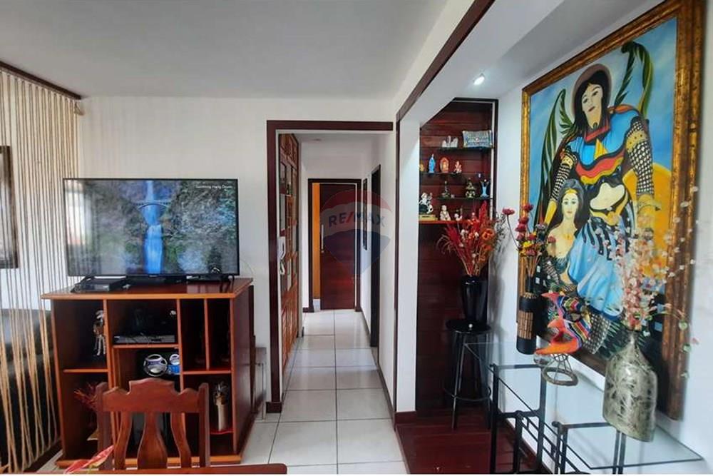 Apartamento - Venda - Cabedelo , Paraíba - 006 Corredor.jpg - Sala de estar - 720471069-52