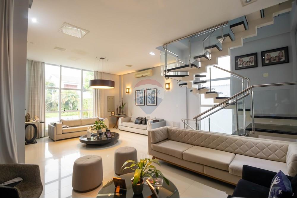 Casa de Condomínio - Venda - Manaus , Amazonas - IMG_3874.jpg - Sala de estar - 720791009-315