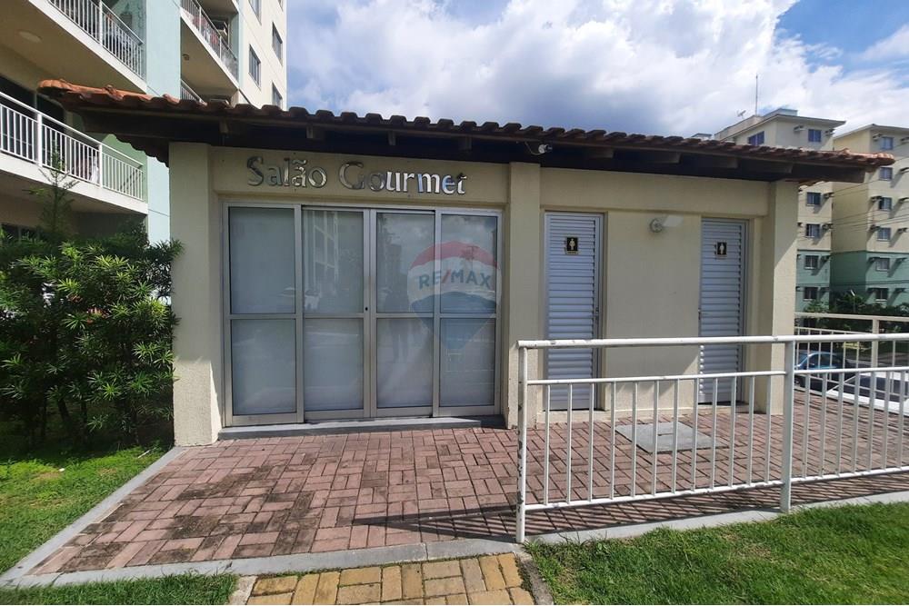 Apartamento - Venda - Manaus , Amazonas - Salão Gourmet.jpg - 720661037-20