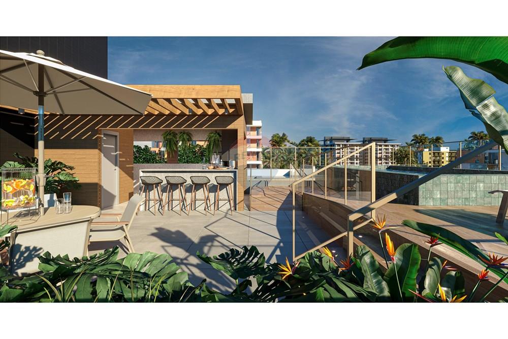 Apartamento - Venda - João Pessoa , Paraíba - ESPAÇO GOURMET _ PISCINA _ SOLARIUM 02.jpg - 720471077-35