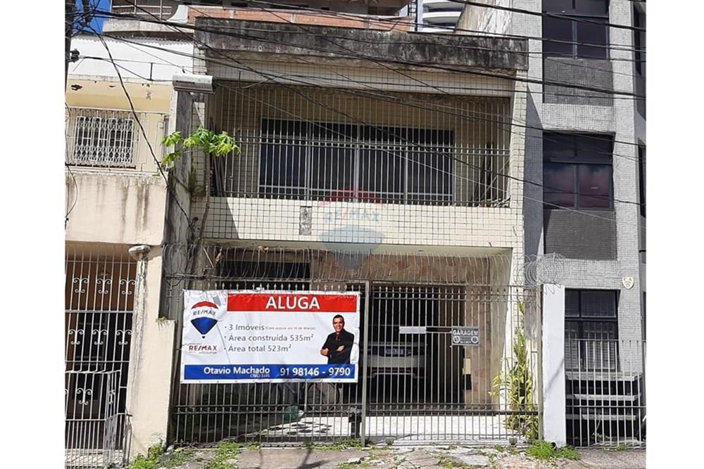 Коммерческая/розничная торговля - Офис - Belém , Pará - BR - 30 - fachada Domingos Marreiros.jpeg - 720671001-9