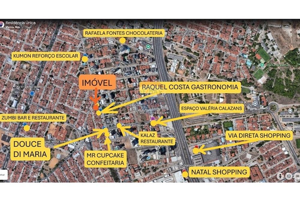 Casa - Venda - Natal , Rio Grande do Norte - MAPA NOMES2.JPG - 720891234-7