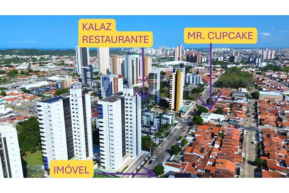 Casa - Venda - Natal , Rio Grande do Norte - AÉREA REST.JPG - 720891234-4