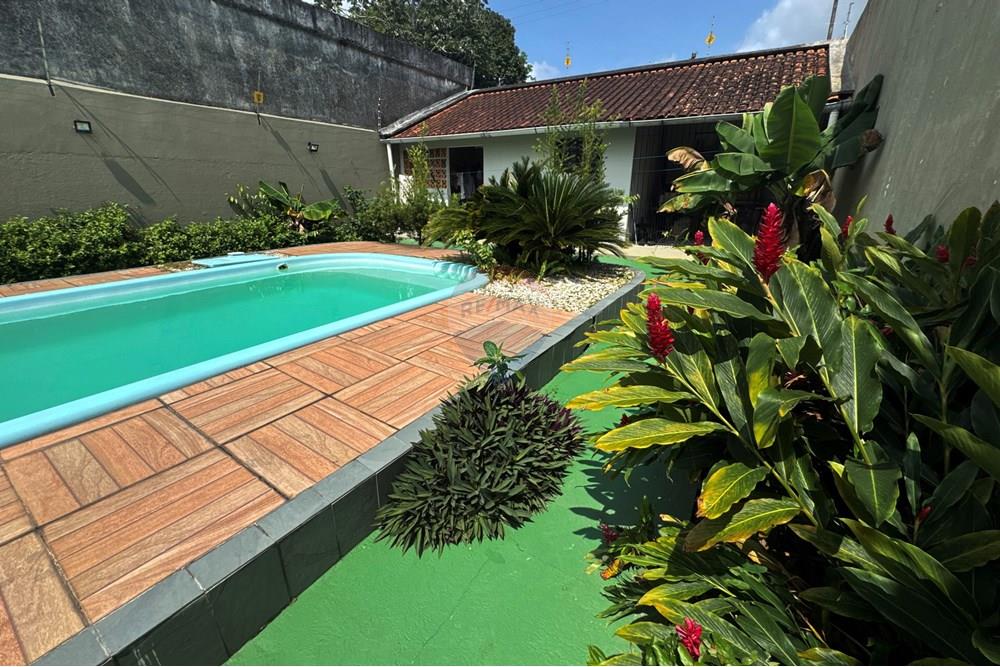 Casa - Alugar - Ananindeua , Pará - JPDE6392.jpg - Quintal - 720671054-18