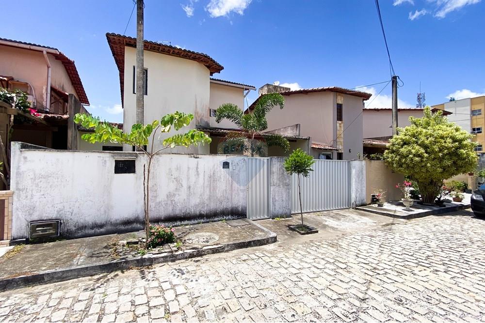 Casa de Condomínio - Venda - Parnamirim , Rio Grande do Norte - CASAS FEITAS.jpg - 720811023-57