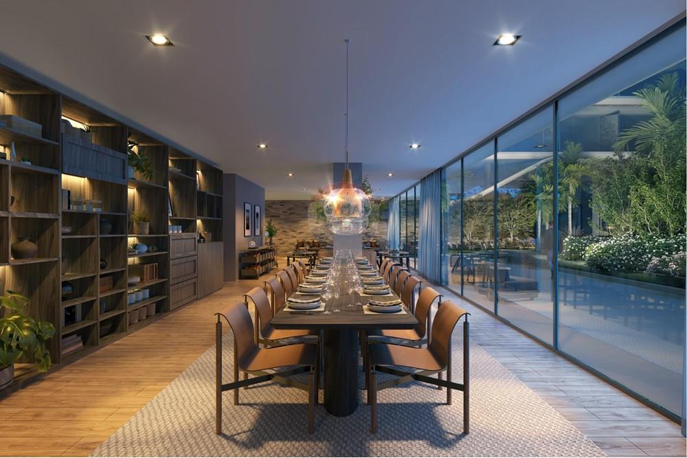 Apart Hotel/ Flat - Venda - Cabedelo , Paraíba - 04_RESTAURANTE_CAM_01.jpg - 722001026-48