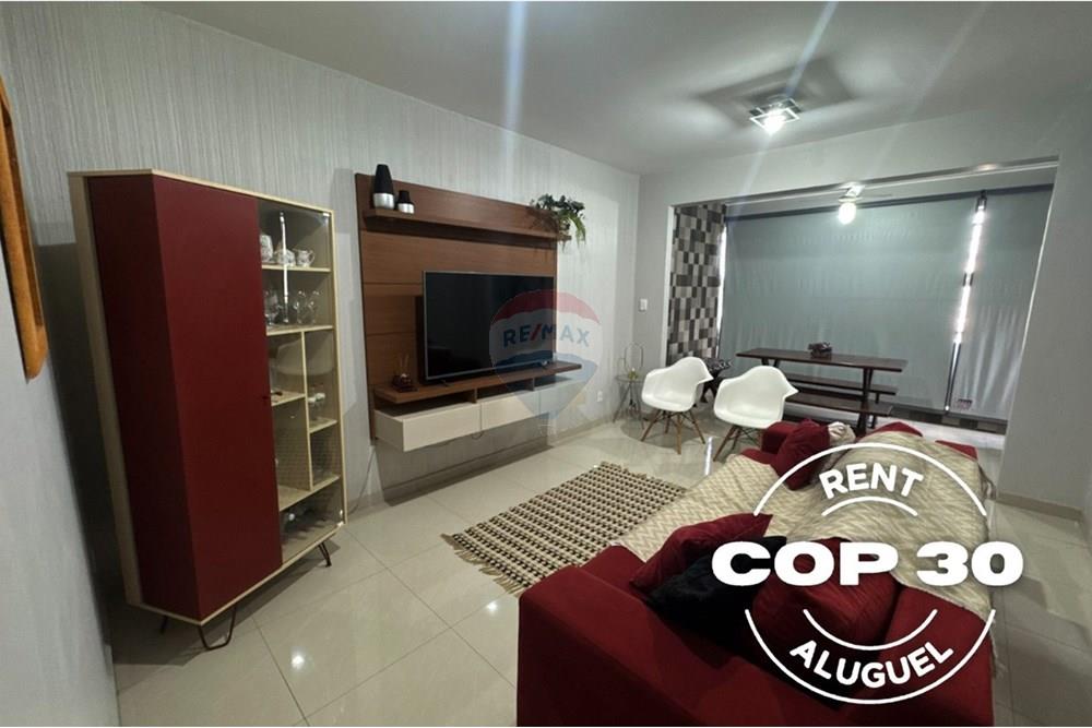 Apartamento - Alugar - Belém , Pará - WhatsApp Image 2025-09-21 at 10.40.02 (3).jpeg - Sala de estar - 720671054-19