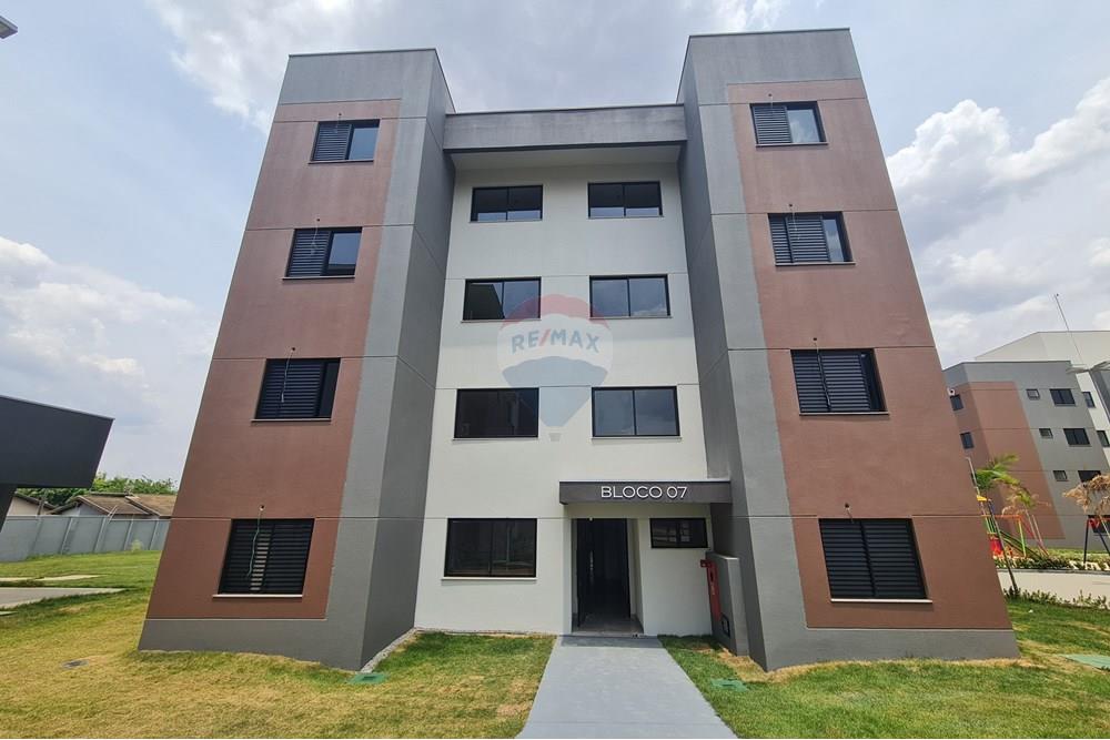 Apartamento - Venda - Lucas do Rio Verde , Mato Grosso - Res. Europa (2).jpg - Fachada - 722231009-4