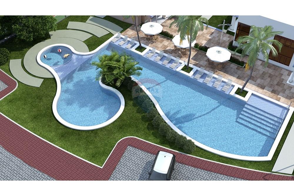 Terreno - Venda - Parnamirim , Rio Grande do Norte - 10-FM01_RJ_CAJUPIRANGA_PISCINA.jpg - 720621066-69