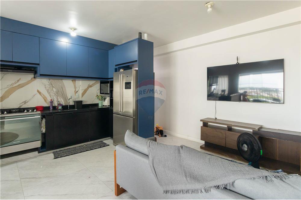 Apartamento - Alugar - Manaus , Amazonas - Sala - 720791062-39