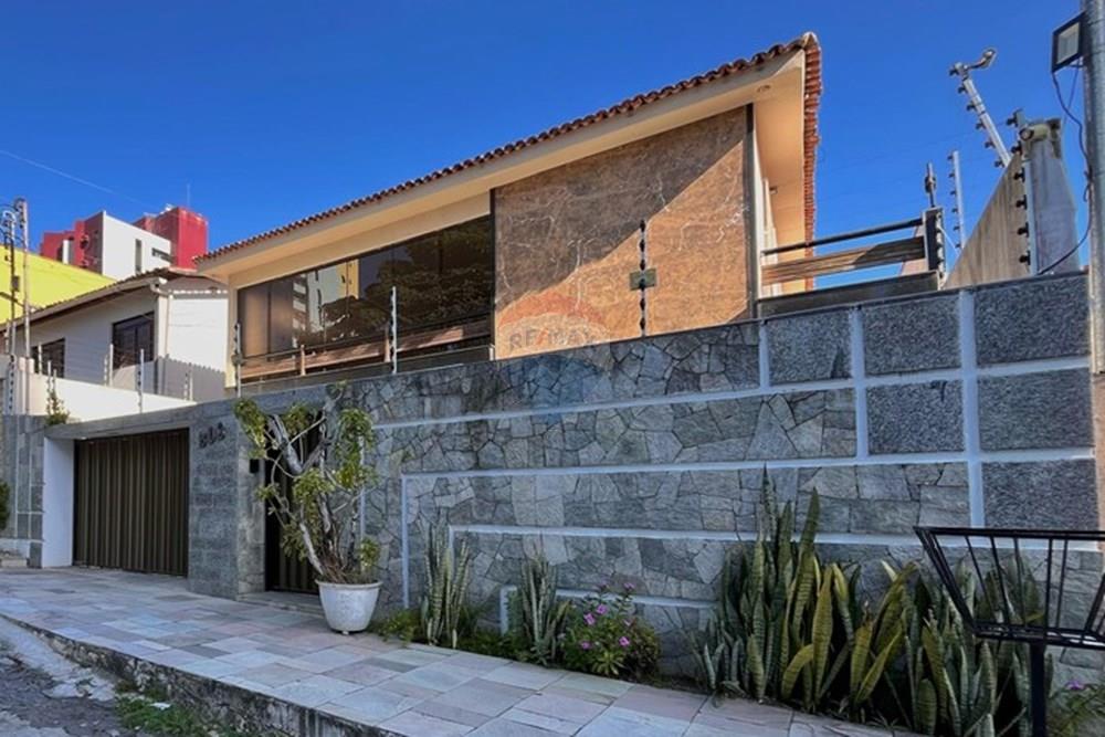 Casa Comercial - Alugar - Campina Grande , Paraíba - 1.1 fachada 2.jpeg - 720291080-4