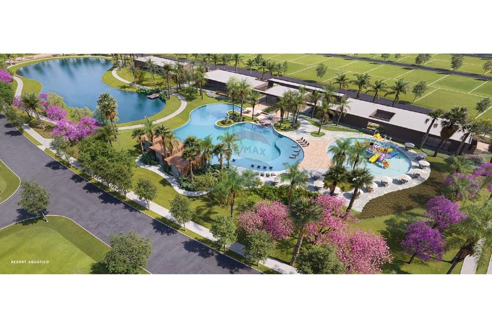 Terreno - Venda - Rondonópolis , Mato Grosso - AREA DE LAZER.JPG - 720561094-21