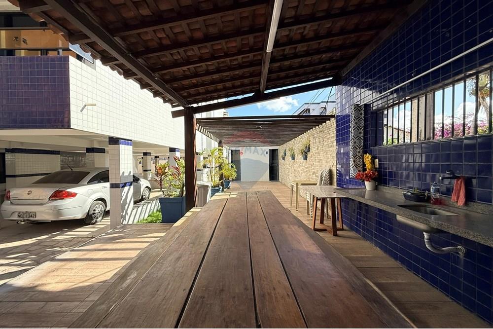 Apartamento - Venda - Cabedelo , Paraíba - 5.JPEG - 722011100-88