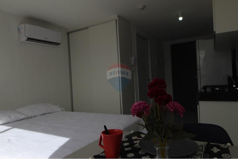 Apart Hotel/ Flat - Alugar - João Pessoa , Paraíba - IMG_3552.JPG - Quarto - 720301177-20