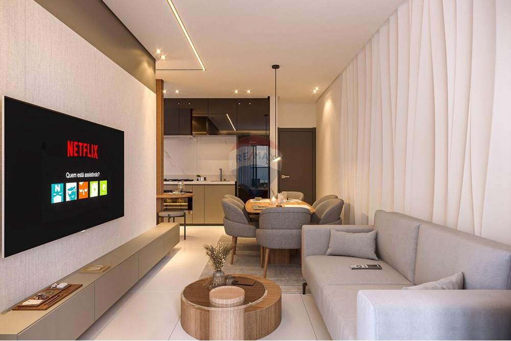 Apartamento - Venda - João Pessoa , Paraíba - SALA APTO 1202 ANG 02.jpg - 720471077-65