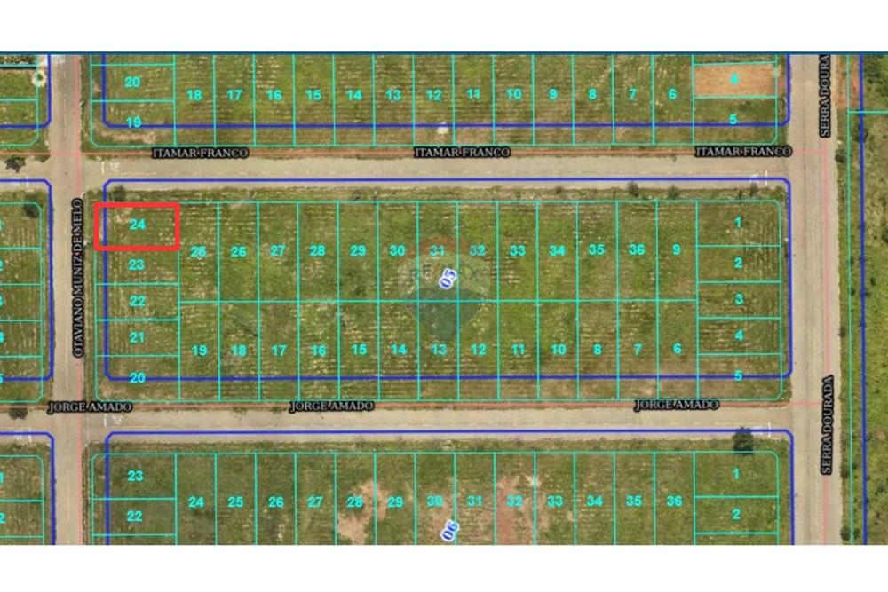 Terreno - Venda - Rondonópolis , Mato Grosso - 24.jpg - 722201003-70
