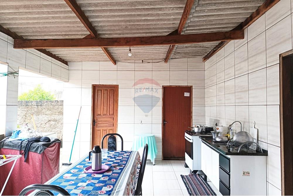 Casa - Venda - Rondonópolis , Mato Grosso - 1737979190882.jpg - Área de serviço - 720771057-83