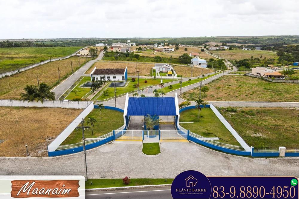 Terreno - Venda - Conde , Paraíba - maanaim foto portaria 2.jpg - 720871050-18