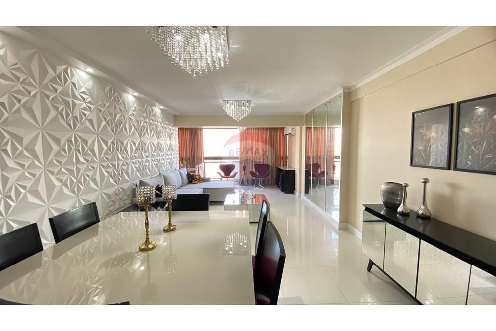 Apartamento - Alugar - Belém , Pará - Sala de estar.jpeg - 720921066-52