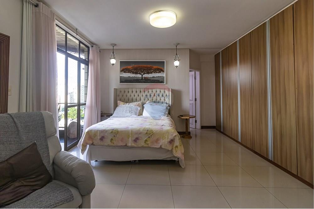 Apartamento - Alugar - Belém , Pará - suite principal ed garden foto 5.jpg - 720921029-84