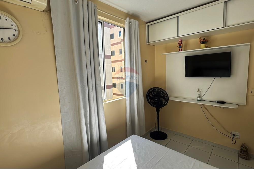 Apartamento - Alugar - Ananindeua , Pará - quart.jpg - Quarto principal - 720671072-6