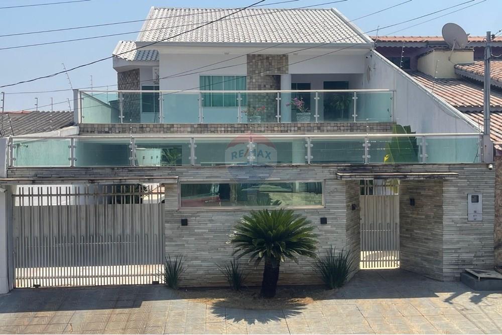 Sobrado - Venda - Cacoal , Rondônia - 18.jpg - 722311011-13