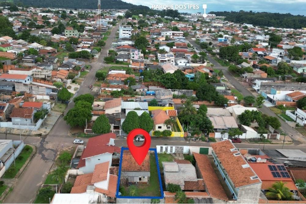 Casa - Venda - Cacoal , Rondônia - 115.jpg - 722311007-12