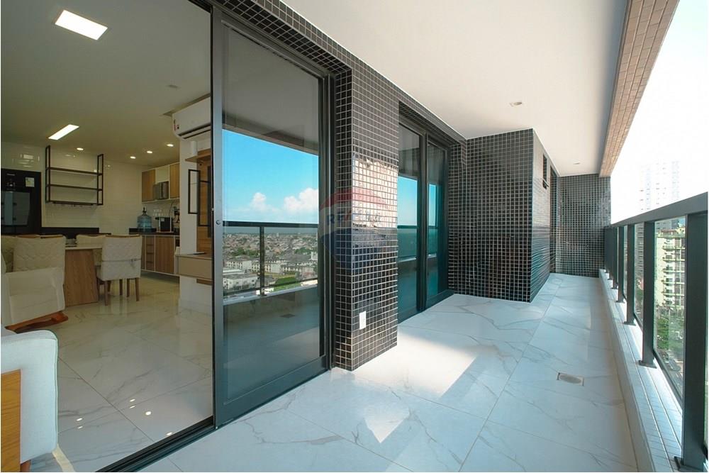 Apartamento - Venda - Belém , Pará - sacada 1 felicita.JPG - 720921029-98