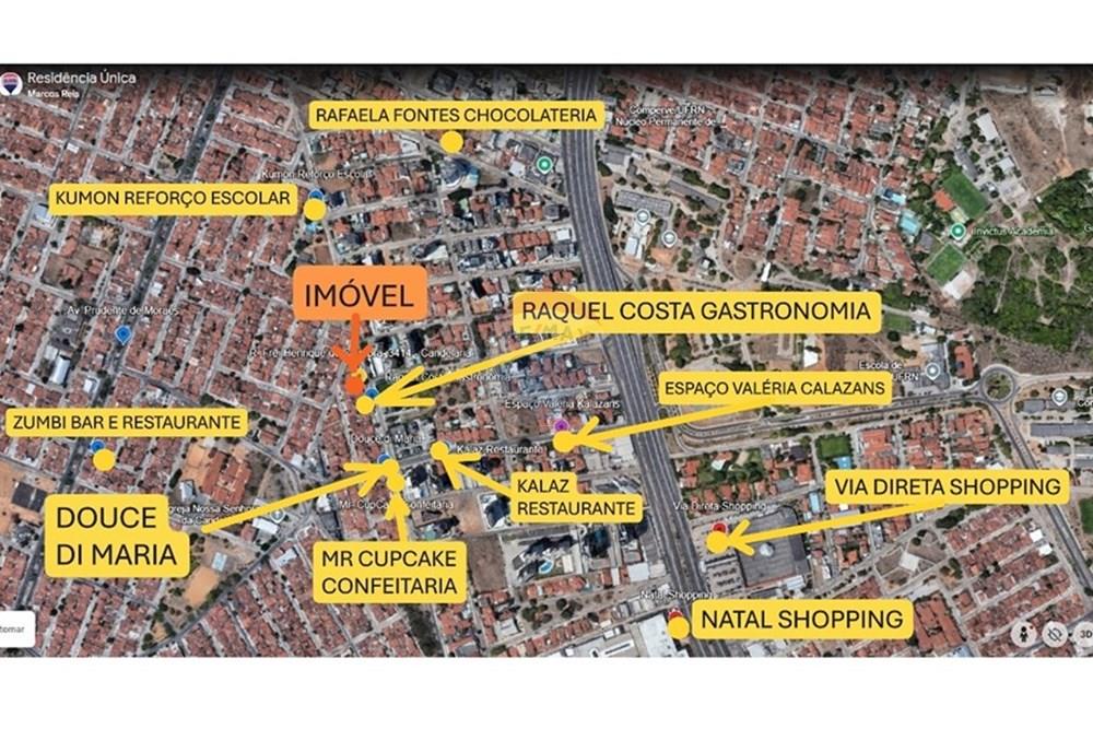 Casa - Venda - Natal , Rio Grande do Norte - MAPA NOMES2.JPG - 720891234-4