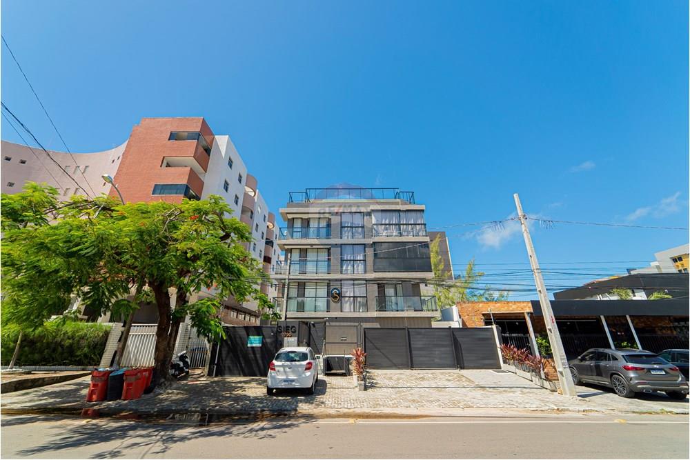 Apart Hotel/ Flat - Venda - João Pessoa , Paraíba - IMG06501.JPG - Fachada - 720301177-34