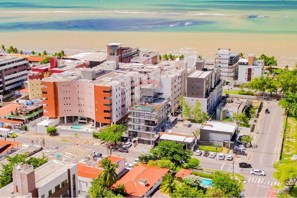 Apart Hotel/ Flat - Alugar - João Pessoa , Paraíba - DJI_0154.JPG - Fachada - 720301177-53