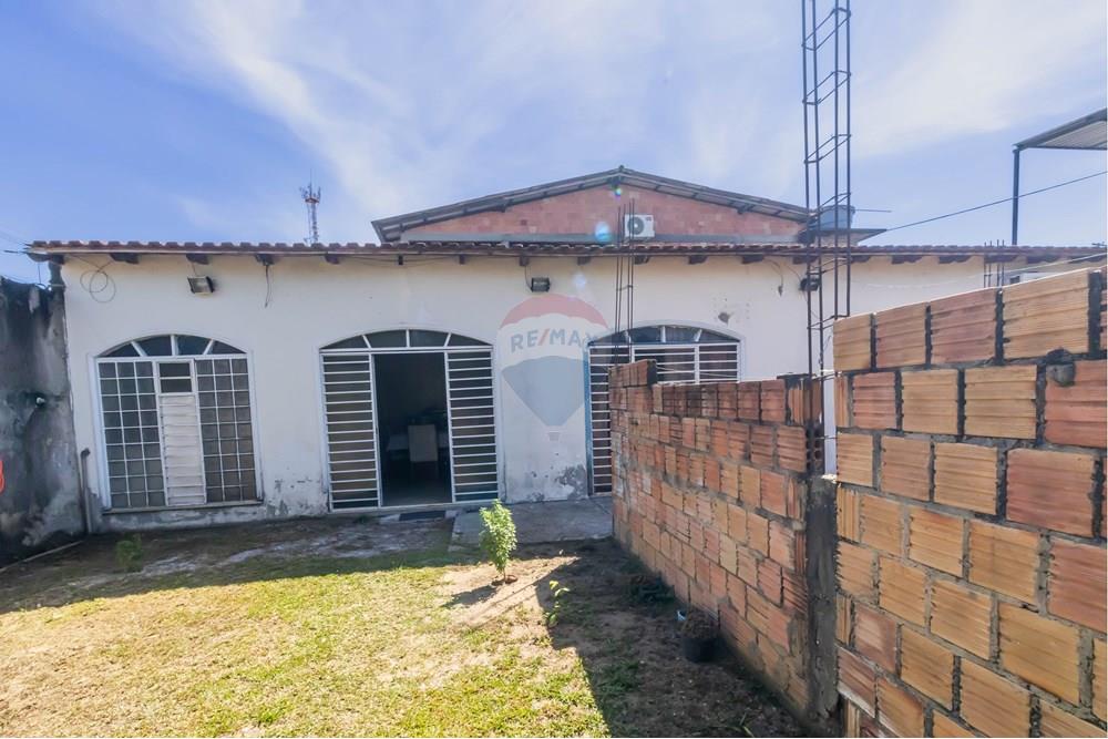 Terreno - Venda - Manaus , Amazonas - 6 Frontal Edícula Fundos.jpg - 720791087-2