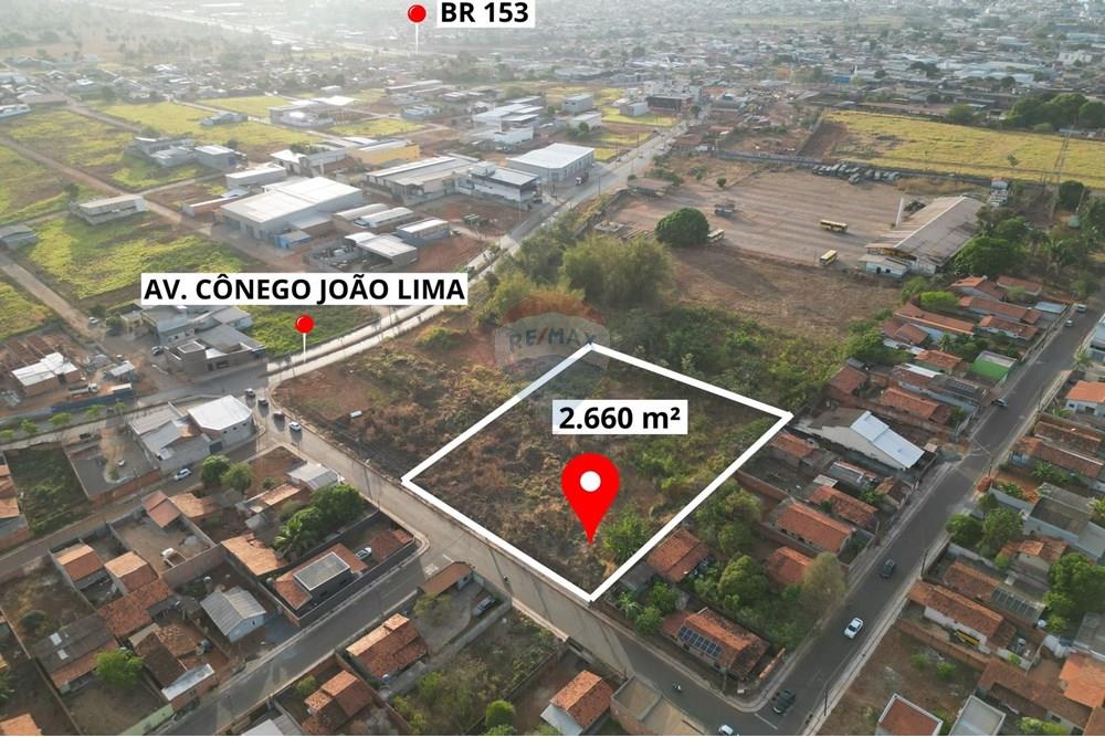 Terreno - Venda - Araguaína , Tocantins - BR 153.jpg - 720991032-33