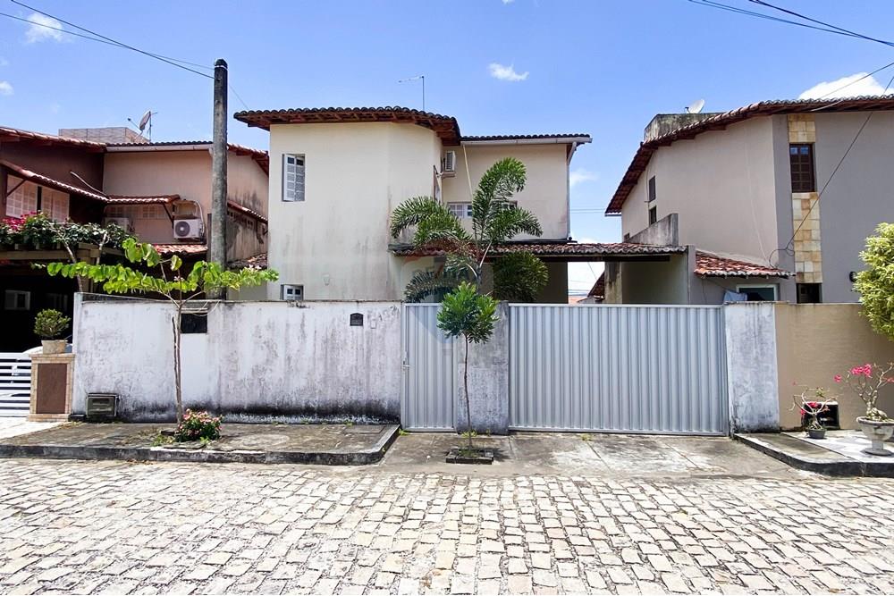 Casa de Condomínio - Venda - Parnamirim , Rio Grande do Norte - CASAS FEITAS-2.jpg - 720811023-57