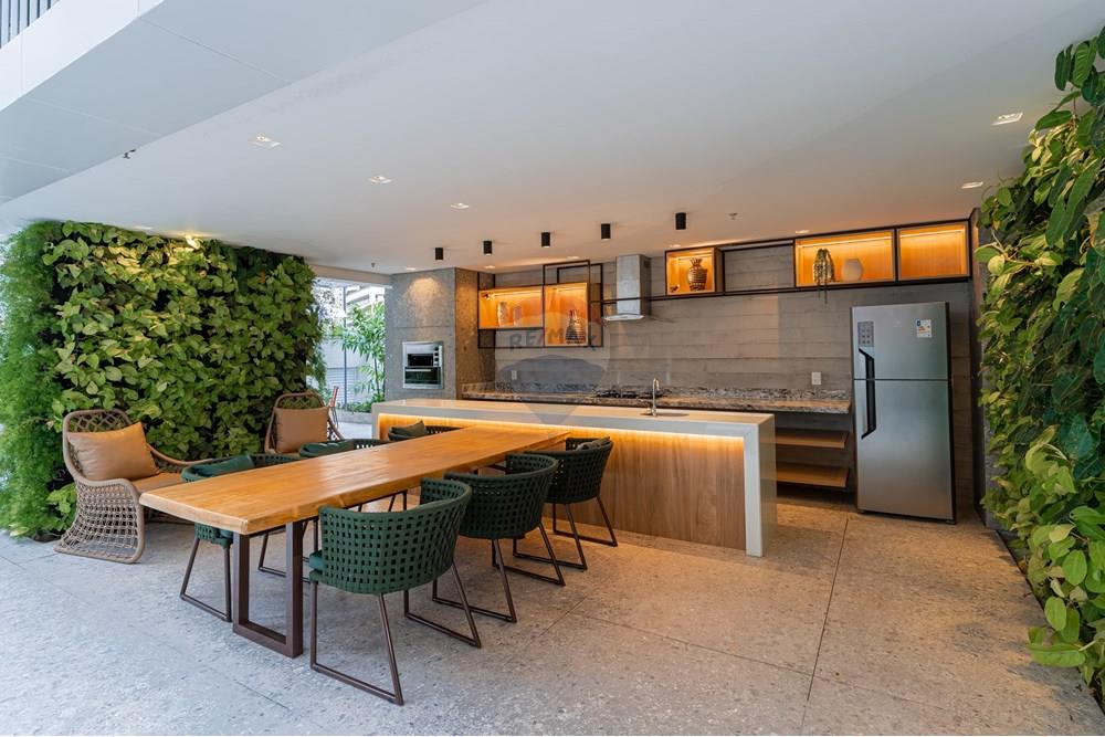 Apartamento - Venda - Fortaleza , Ceará - Deck gourmett.jpg - 721621062-3098