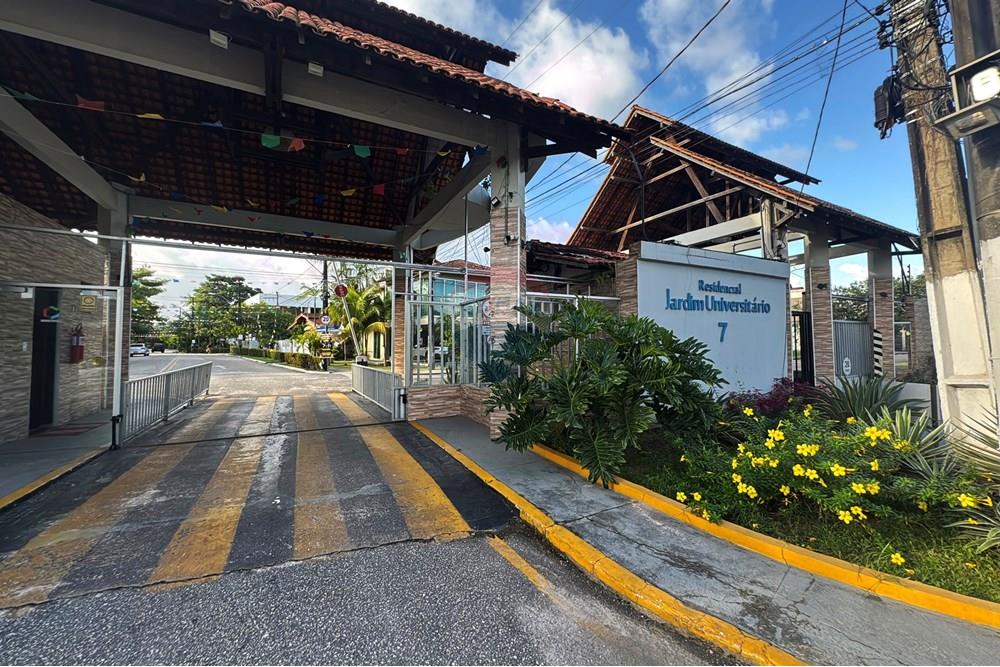 Casa - Alugar - Belém , Pará - Entrada condo.jpg - Fachada - 720671064-3