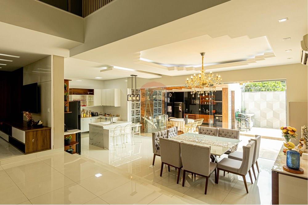 Casa de Condomínio - Venda - Manaus , Amazonas - 25.jpg - Sala de jantar - 720791009-318