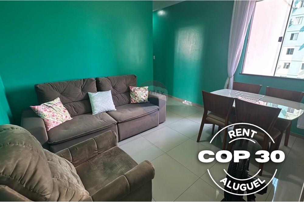 Apartamento - Alugar - Belém , Pará - 1 - Norte Brasileiro 402.jpeg - 720671001-38
