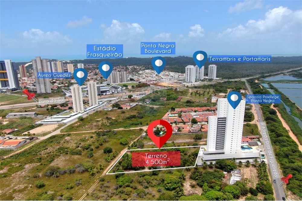 Terreno - Venda - Natal , Rio Grande do Norte - 6 - 720891036-162