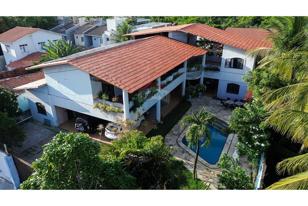 Casa - Venda - Fortaleza , Ceará - DJI_0968.jpg - 722031018-55