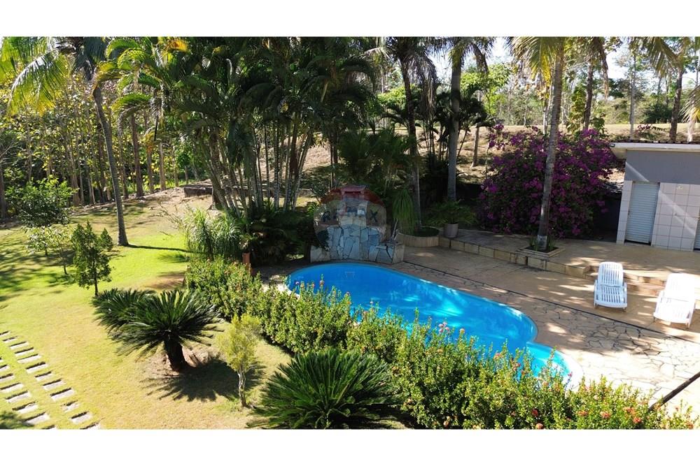 Chácara / Sítio / Fazenda - Venda - Jaru , Rondônia - DJI_0383.JPG - 721551076-205