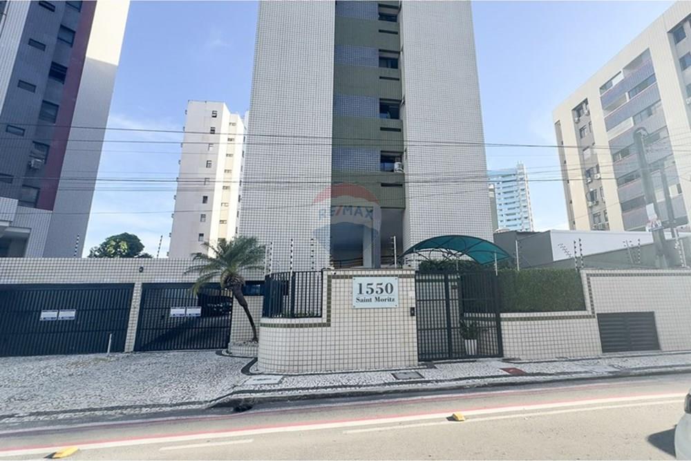 Apartamento - Venda - Fortaleza , Ceará - IMG_8290.jpg - Fachada - 721621075-30