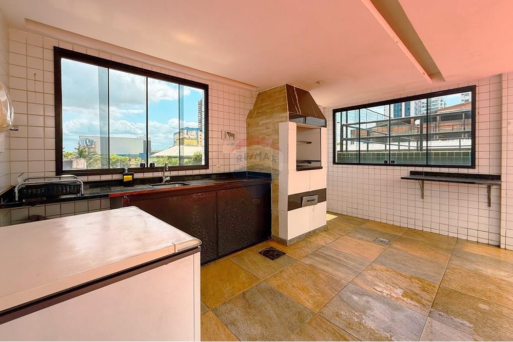 Apartamento - Venda - Belém , Pará - churrasqueira rio verde.JPG - 720921029-100