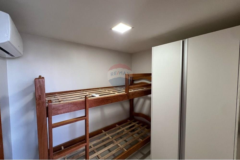 Apartamento - Alugar - Cabedelo , Paraíba - daf73273-2a96-4835-b76f-a79e0624a14a.jpeg - Quarto da empregada - 720431004-139