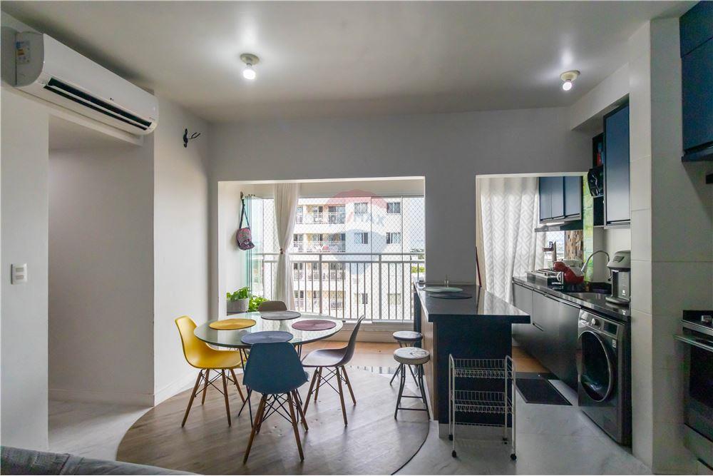 Apartamento - Alugar - Manaus , Amazonas - Sala de jantar - 720791062-39