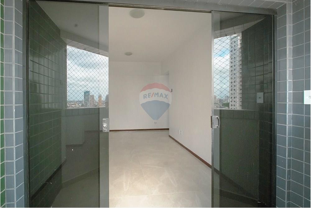 Apartamento - Venda - Belém , Pará - quarto 1 con sacada.JPG - 720921029-100