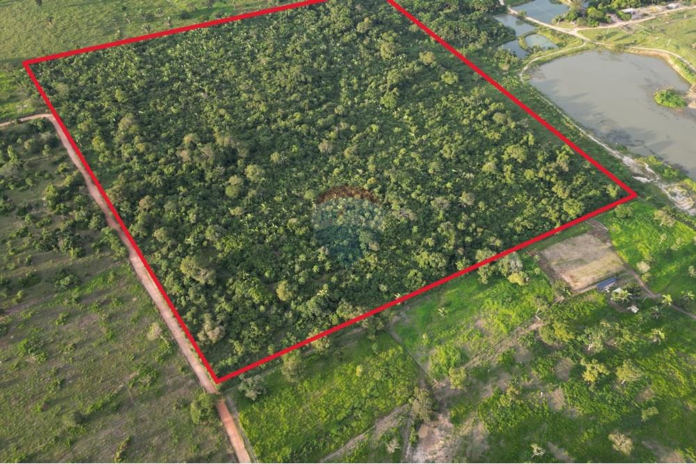 Terreno - Venda - Redenção , Pará - CHÁCARA PÉ DO MORRO 3.5.JPG - 722331006-3