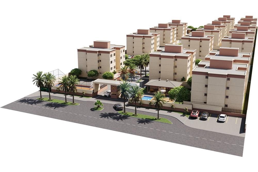 Apartamento - Venda - Anápolis , Goiás - AÉREA_FINAL.jpg - 721991046-37